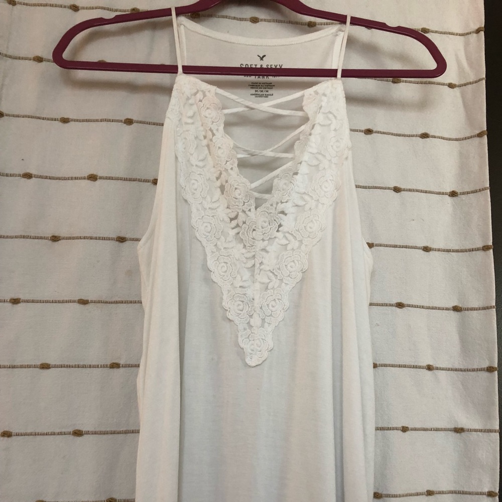 AE soft and sexy tank